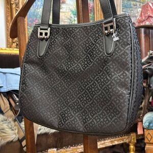 Bally Stunning Can As Leather Bag NWOT